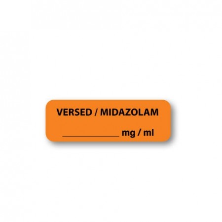 VERSED / Midazolam __ mg/ml