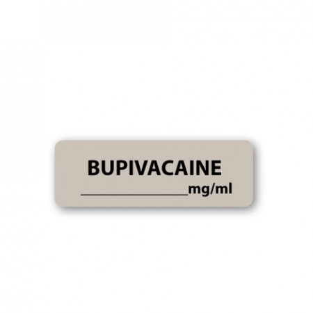 BUPIVACAINE mg/ml
