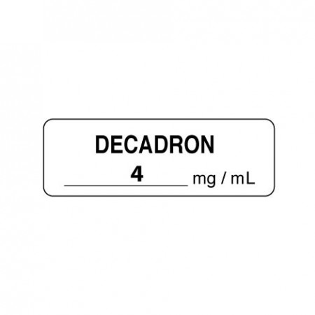 DECADRON 4 mg/ml