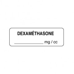 DEXAMÉTHASONE mg/cc