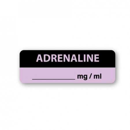 ADRENALINE mg/ml