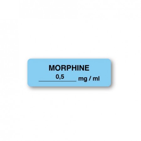 MORPHINE mg/ml