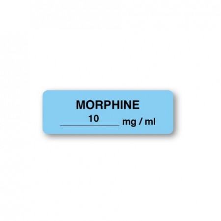 MORPHINE 10 mg/ml