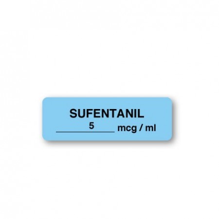 SUFENTANIL 5 mcg/ml