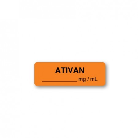 ATIVAN __ mg/ml