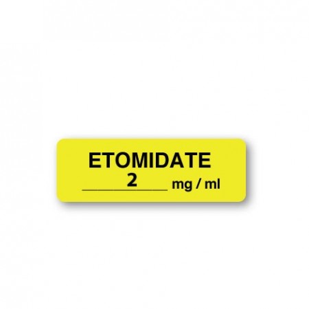 ETOMIDATE 2 mg/ml