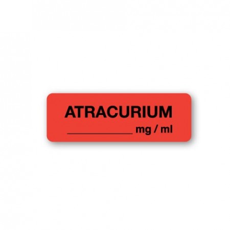 ATRACURIUM mg/ml