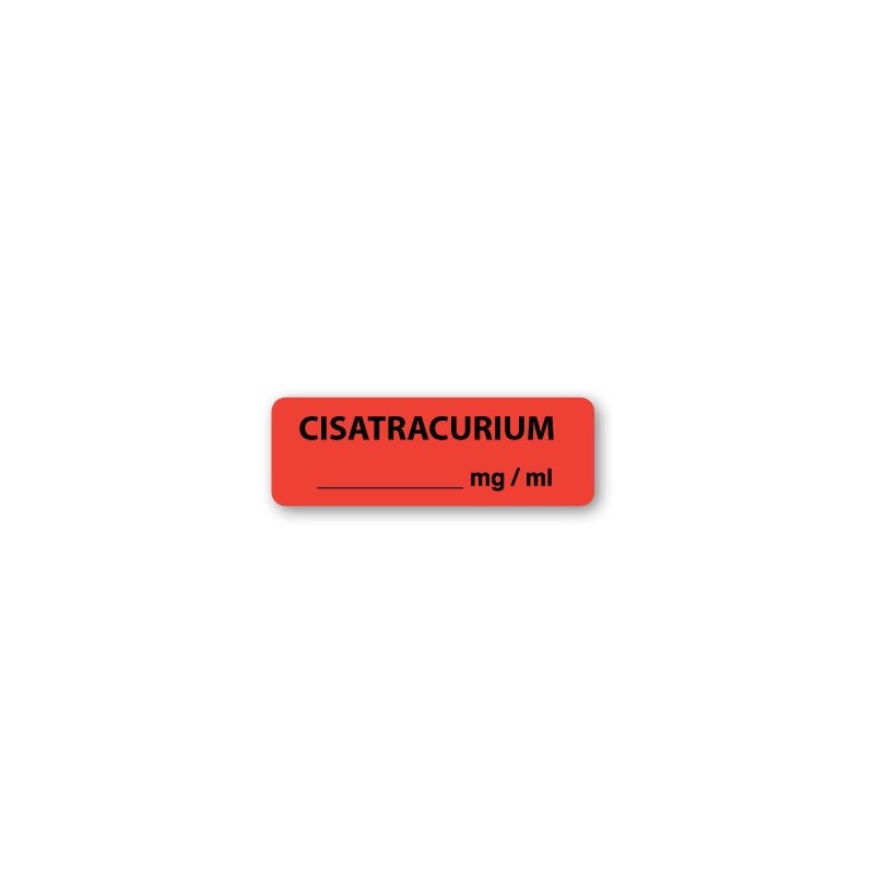 CISATRACURIUM mg/ml