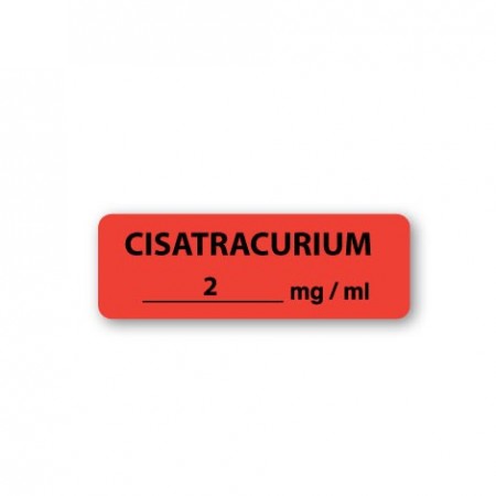 CISATRACURIUM 2 mg/ml