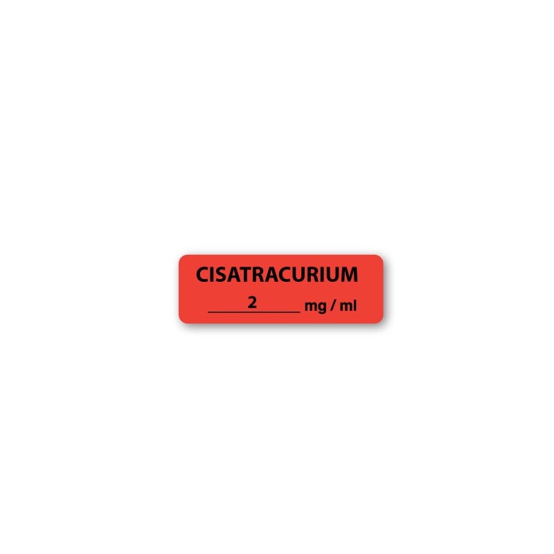 CISATRACURIUM 2 mg/ml