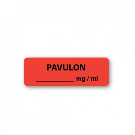 PAVULON mg/ml