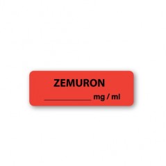 ZEMURON mg/ml