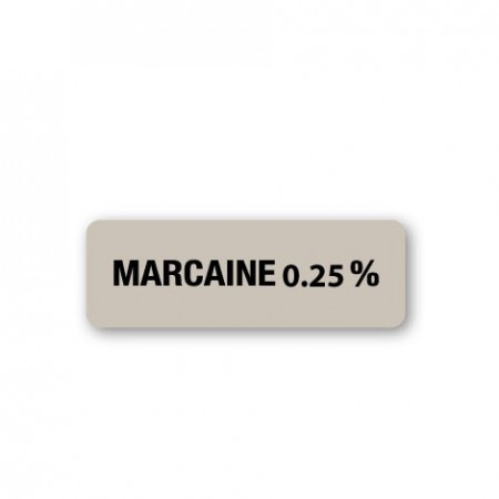 MARCAINE 0,25 %
