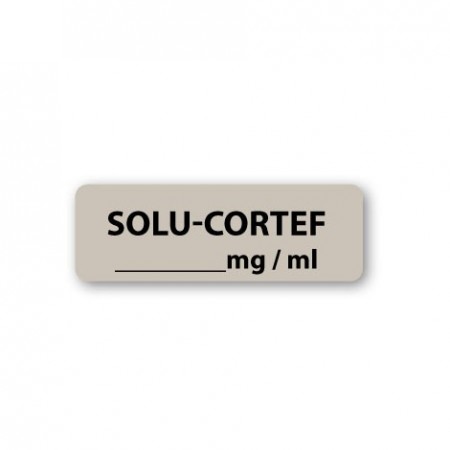 SOLU-CORTEF   mg/ml