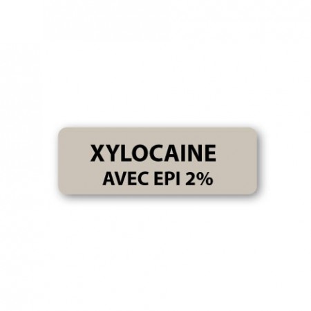 XYLOCAINE 2% AVEC ÉPI