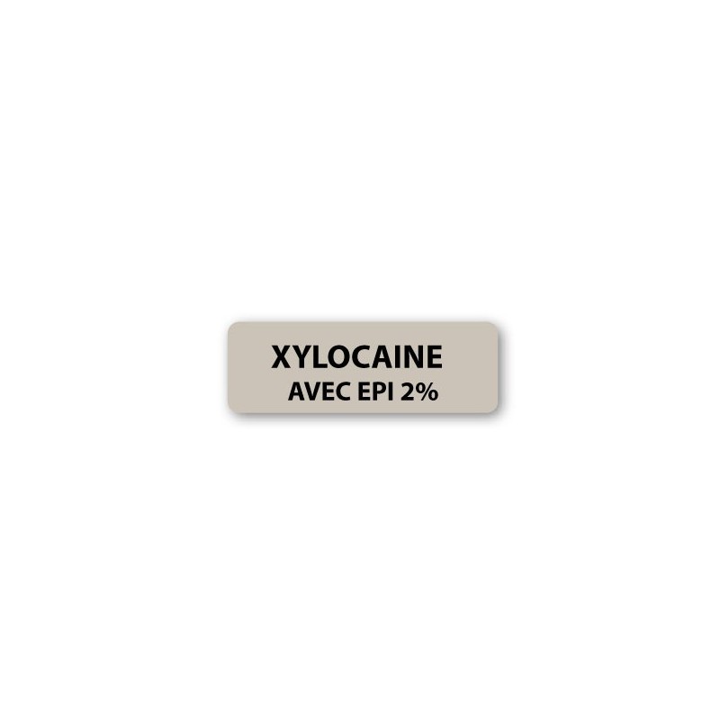 XYLOCAINE 2% WITH COB