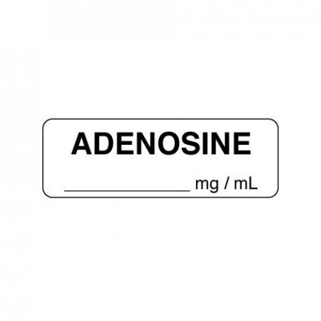 ADENOSINE mg/ml