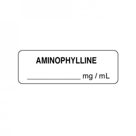 AMINOPHYLLINE   mg/ml