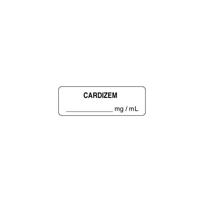 CARDIZEM  ___ mg/ml
