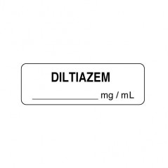 DILTIAZEM  ___ mg/ml