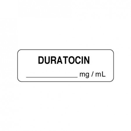 DURATOCIN mg/ml