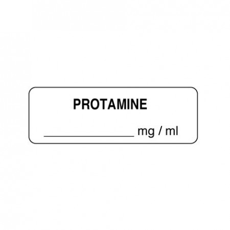 PROTAMINE  ___ mg/ml