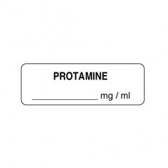 PROTAMINE  ___ mg/ml