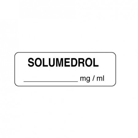 SOLUMEDROL  ___ mg/ml