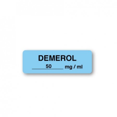 DEMEROL 50mg/ml