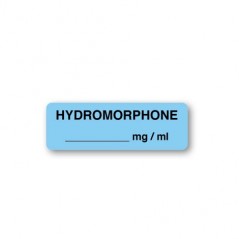 HYDROMORPHONE  ___mg/ml