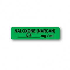 NALOXONE (NARCAN) 0.4mg/ml