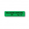 NALOXONE (NARCAN) 0,4 mg/ml