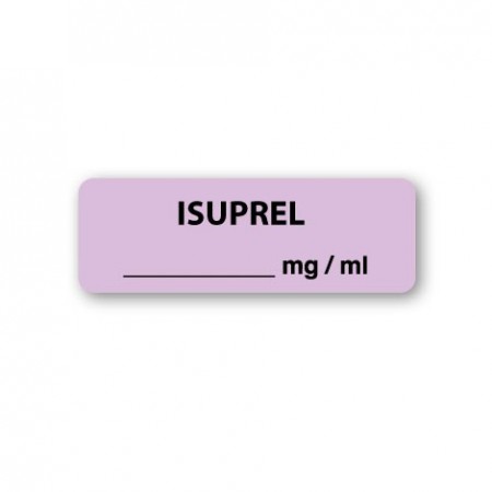 ISUPREL mg/ml