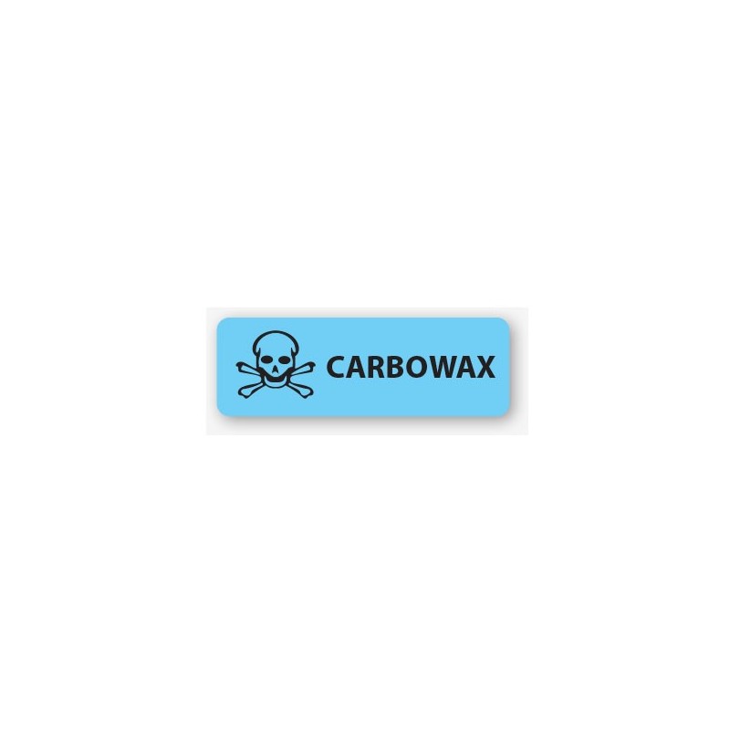 CARBOWAX