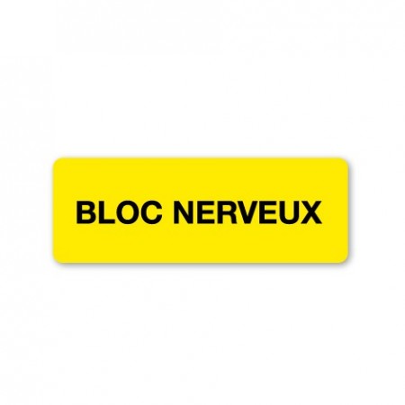 BLOC NERVEUX