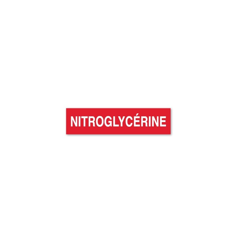 NITROGLYCERINE 