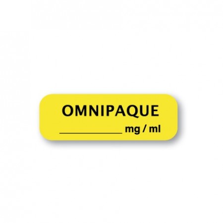 OMNIPAQUE _____mg/ml