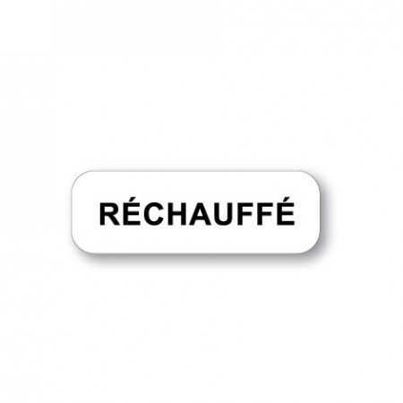 RÉCHAUFFÉ