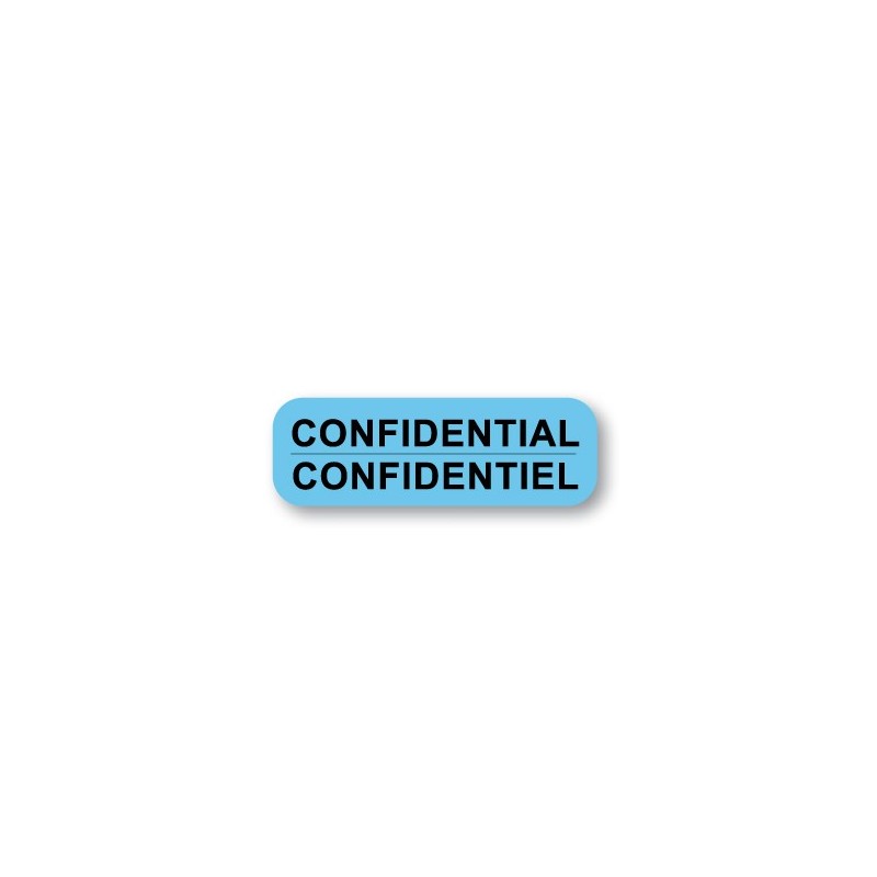 CONFIDENTIAL - CONFIDENTIEL