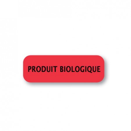 PRODUIT BIOLOGIQUE