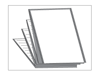 Layout of labels